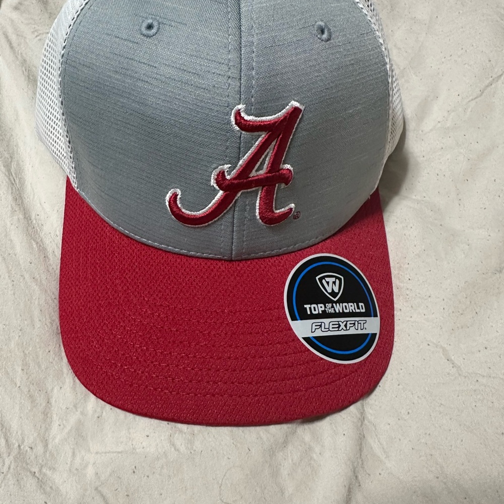 Alabama Crimson Tide Flex Fit Hat